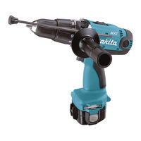 Makita 8434D Manuel D'instructions