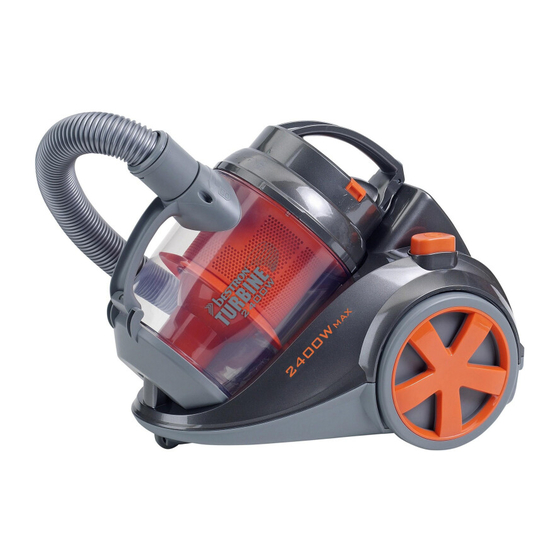 Bestron A2400EC Mode D'emploi