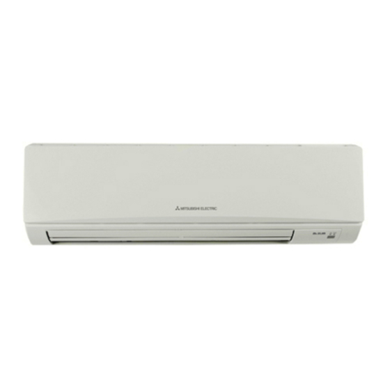Mitsubishi Electric MSY-D30NA Notice D'utilisation