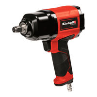 Einhell TC-PW 610 Instructions D'origine
