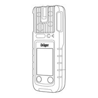 Dräger X-am 5800 Notice D'utilisation