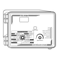 Airstream TC5-2V2SA Manuel D'utilisation