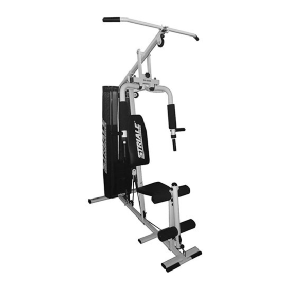 Striale SH-6064 Mode D'emploi