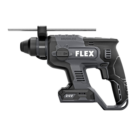 Flex FX1531 Manuels