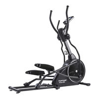 Tunturi FitCross 150i Manuel De L'utilisateur