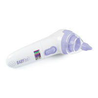 VISIOMED BABY BABYDoo Cleaner Manuel D'utilisation