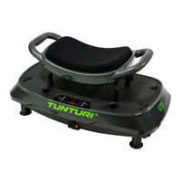 Tunturi Cardio Fit V20 Manuel De L'utilisateur