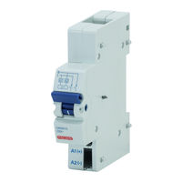 Gewiss GW96011 Manuel D'utilisation