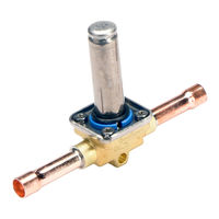 Danfoss EVR 2 Guide D'installation