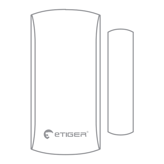 eTIGER SAC-03 Mode D'emploi