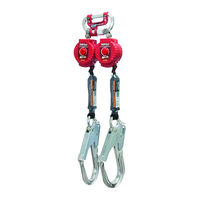 Honeywell MILLER Twin Turbo G2 Connector Mode D'emploi