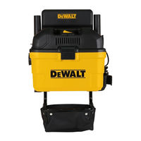 Dewalt DXV06G Manuel D'instructions