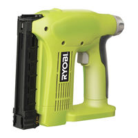 Ryobi CNS-1801M Manuel D'utilisation