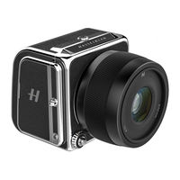 Hasselblad 907X 50C Guide De L'utilisateur