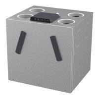 Dantherm RCV320 P1 Manuel D'utilisation Et D'entretien