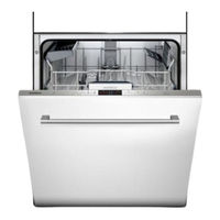 Gaggenau DF 240 Notice D'utilisation