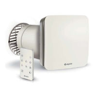 Aspira ECOCOMFORT SAT 100 RF Manuel D'utilisation