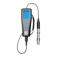 Xylem YSI Pro1030 Guide D'utilisation