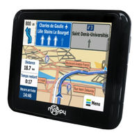 Mappy mini 290 Mode D'emploi