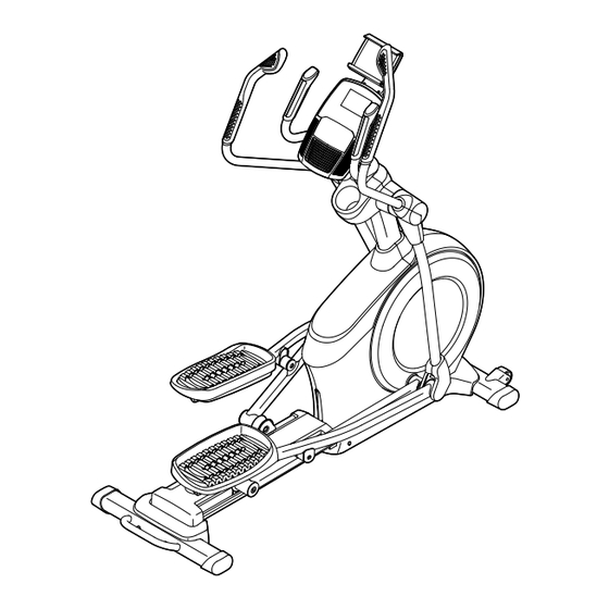 NordicTrack C 7.5 Manuel De L'utilisateur