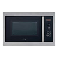 Fagor MWB-245A Manuel D'utilisateur