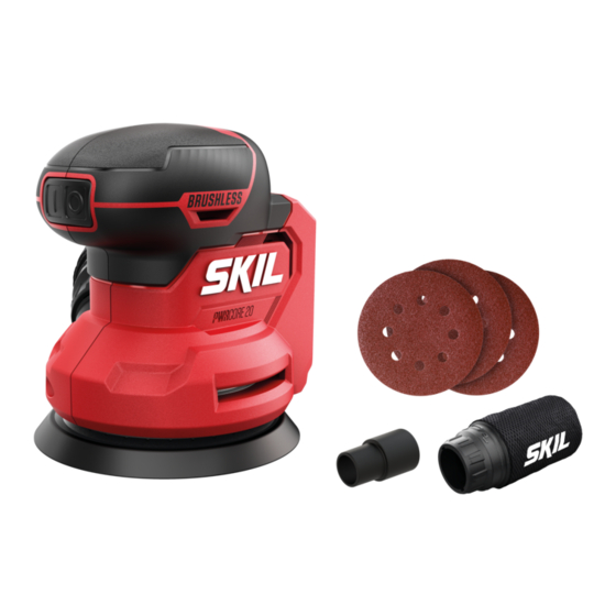 Skil SR1 3746 Serie Notice Originale