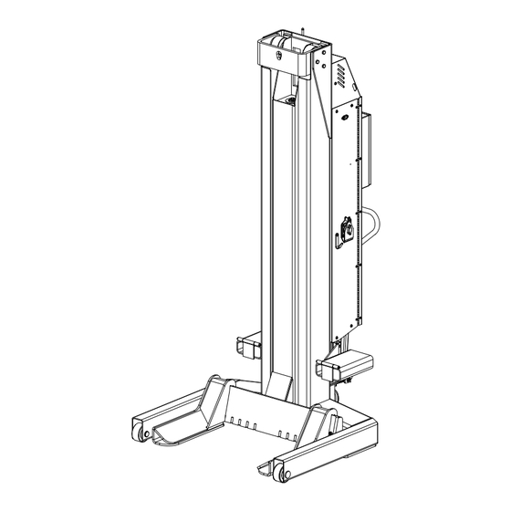 Blitz HydroLift S2 Instructions D'origine