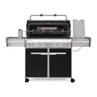 Weber Summit S-670 Guide De L'utilisateur