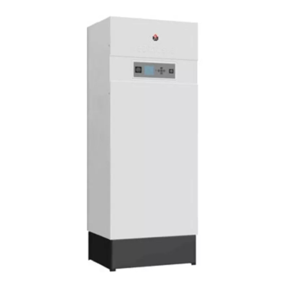 ACV HeatMaster 25 TC Notice D'installation, D'utilisation Et D'entretien