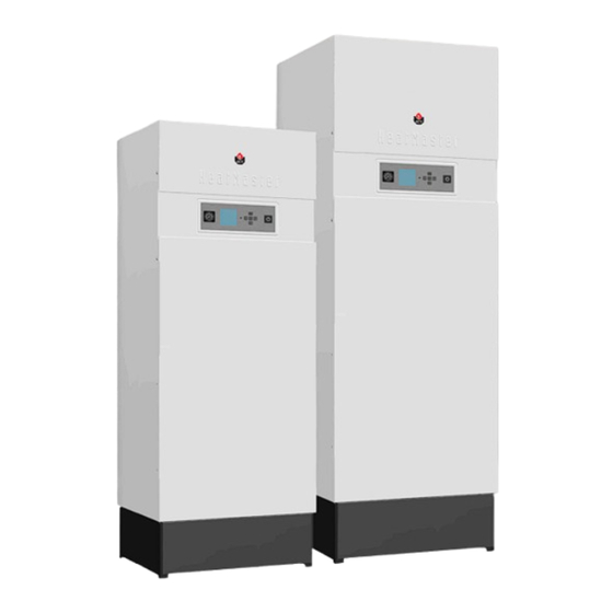 ACV HeatMaster 25 TC Notice D'installation, D'utilisation Et D'entretien