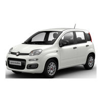 Fiat PANDA 2016 Notice D'entretien