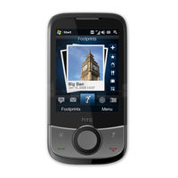 Htc TOUCH CRUISE Guide De Mise En Route Rapide