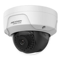 HIKVISION HWC-C120-D Instructions D'installation