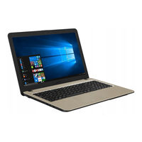 Asus R540 Manuel Électronique