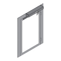 BFT VISTA SW 260 MXL Instructions D'utilisation