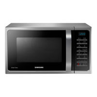 Samsung MC28H5015AK Manuel D'utilisation