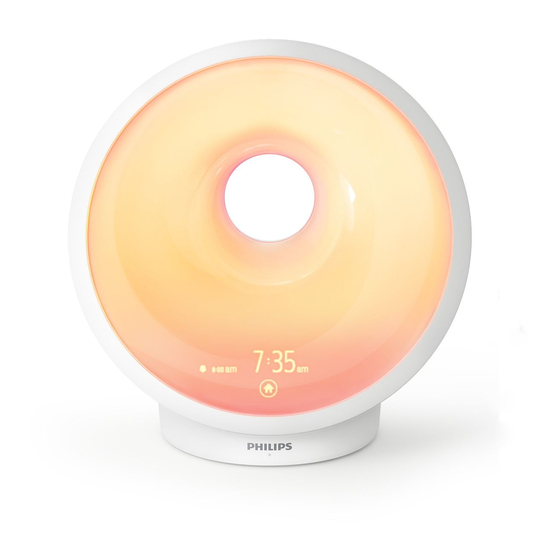Philips HF3670 Mode D'emploi