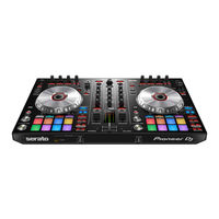 Pioneer Dj DDJ-SR2 Mode D'emploi