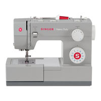 Singer Heavy Duty 4423 Guide De Démarrage Rapide