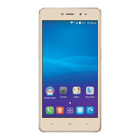 Haier Leisure L55s Manuel D'utilisation