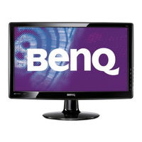 BenQ GL2040AM Manuel D'utilisation