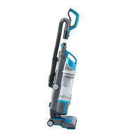 Bissell POWERGLIDE Cordless 1538 Série Mode D'emploi