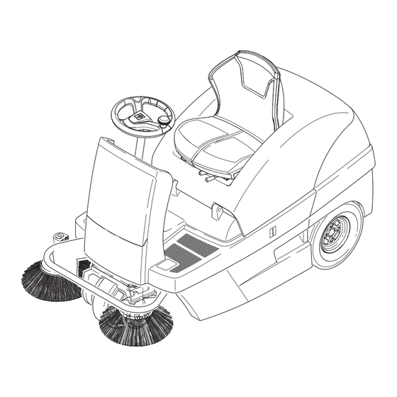 Kärcher KM 100/100 R Bp Mode D'emploi