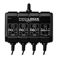 Pro-Logix 141-450-000 Manuel De L'utilisateur