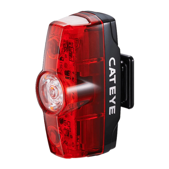 Cateye RAPID mini Guide Rapide