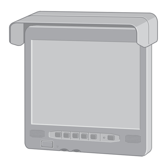 Panasonic CF-VDL02 Mode D'emploi