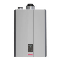 Rinnai I120C Manuel