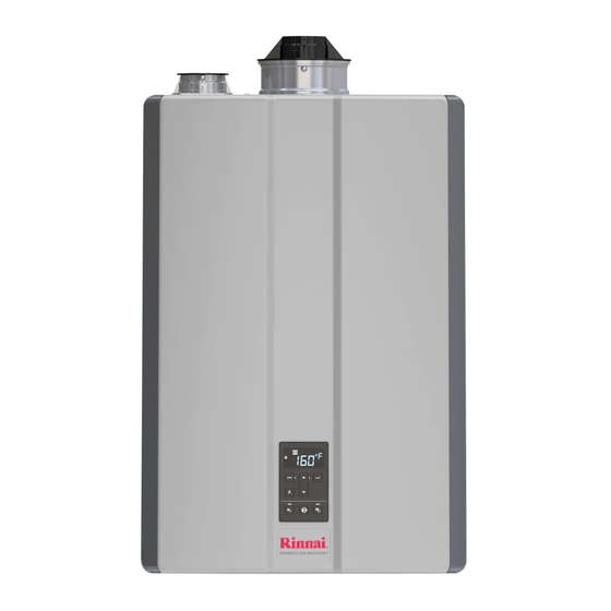 Rinnai COMBI i060C Manuel