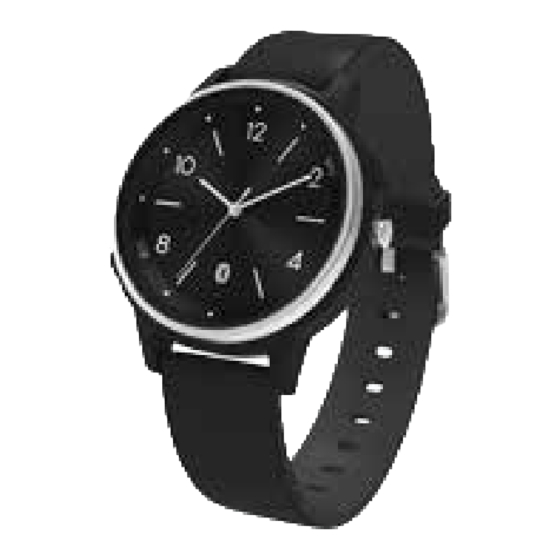 Krippl-Watches B2B-PA-3A Mode D'emploi