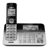 Vtech CS6858-3 Guide D'utilisation